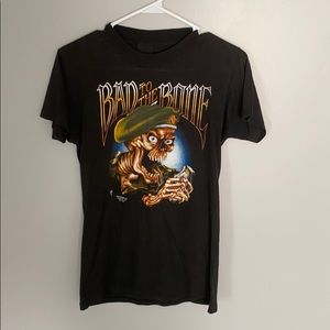 Bad to the Bone Tee